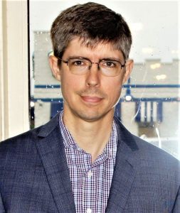Dr. Stephen Gibson, international director of HPM