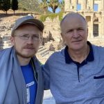 Alexey and Michael - Russia